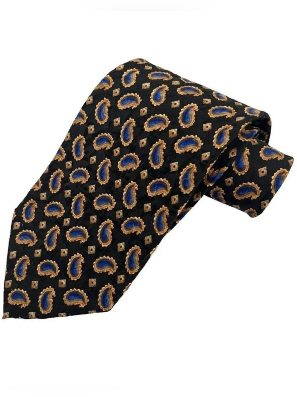GIANNI VERSACE Tie 100% Silk Made In Italy Special Print Rare Men’s Necktie